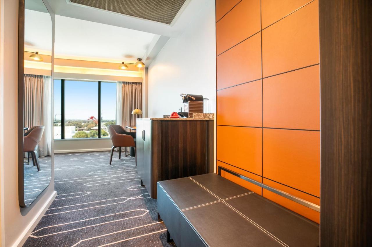 Crowne Plaza Sydney Airport By Ihg Hotel Eksteriør billede