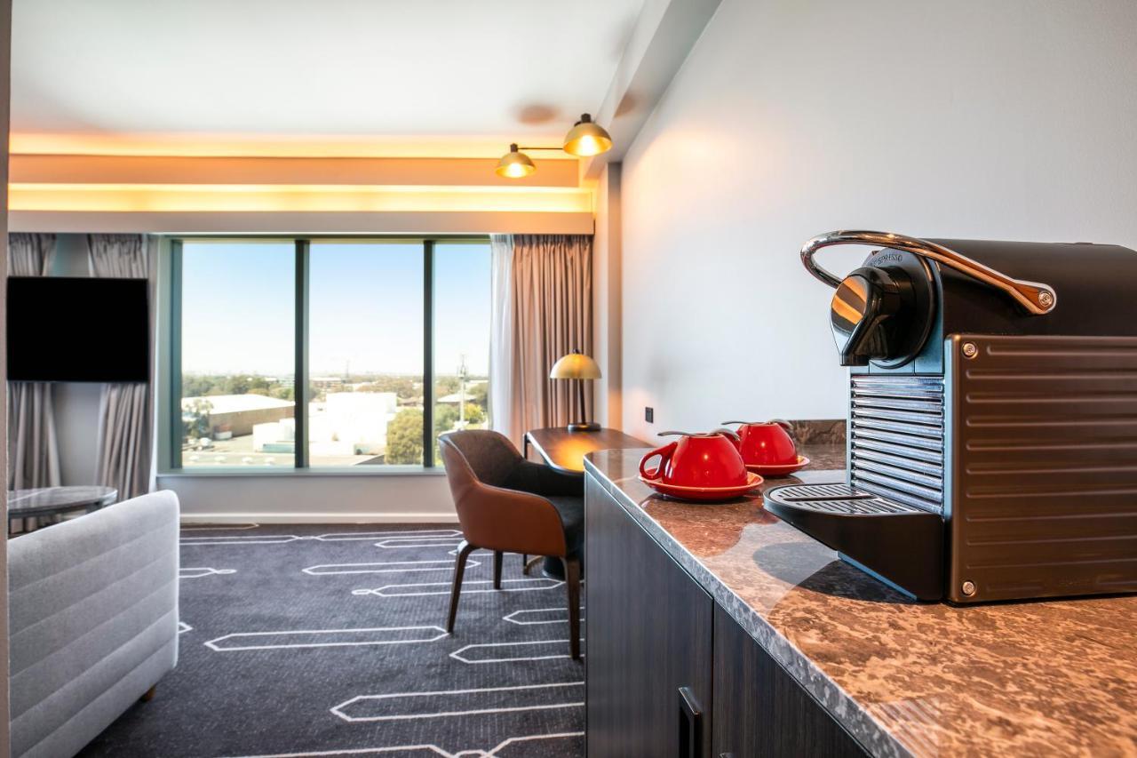 Crowne Plaza Sydney Airport By Ihg Hotel Eksteriør billede