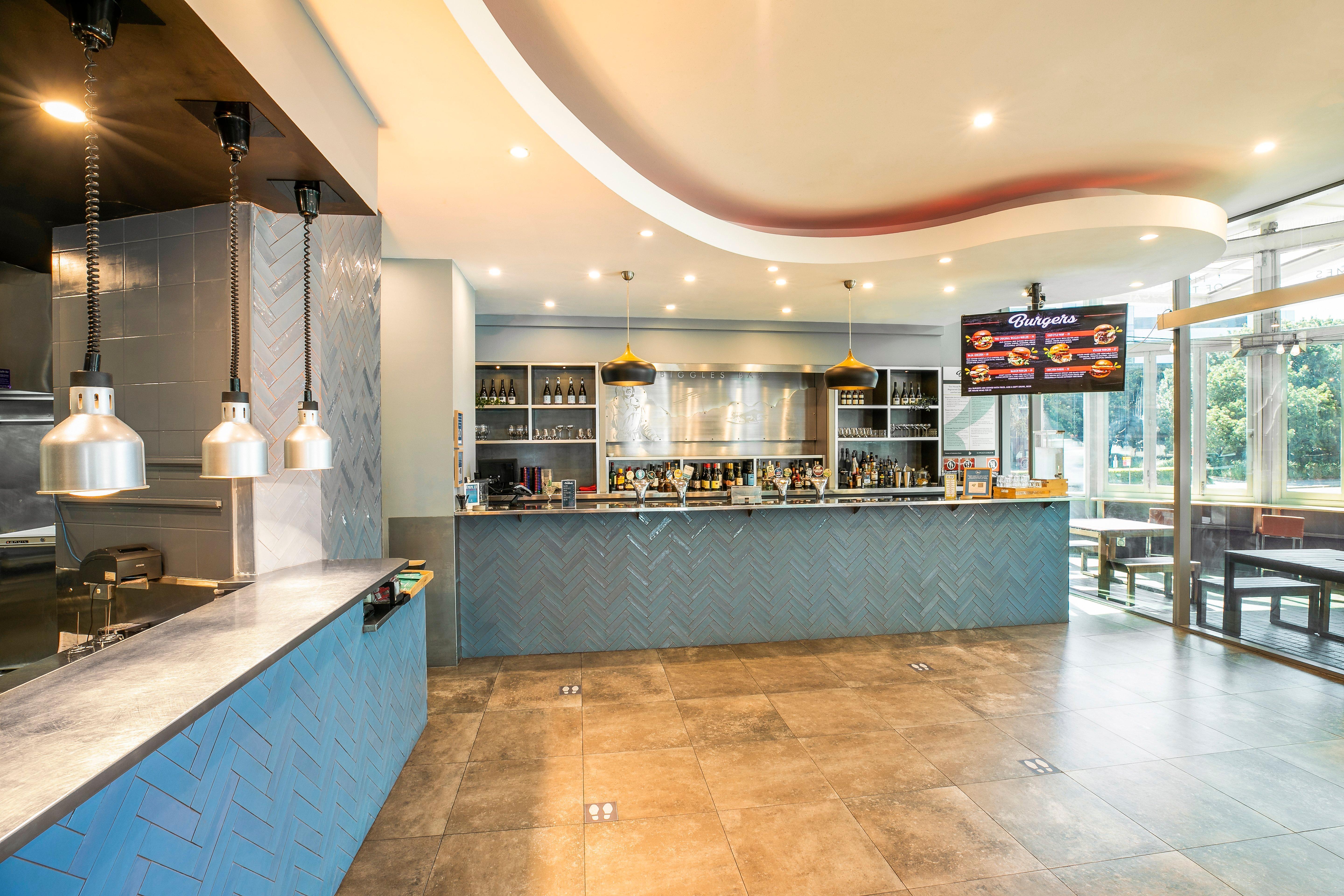 Crowne Plaza Sydney Airport By Ihg Hotel Eksteriør billede