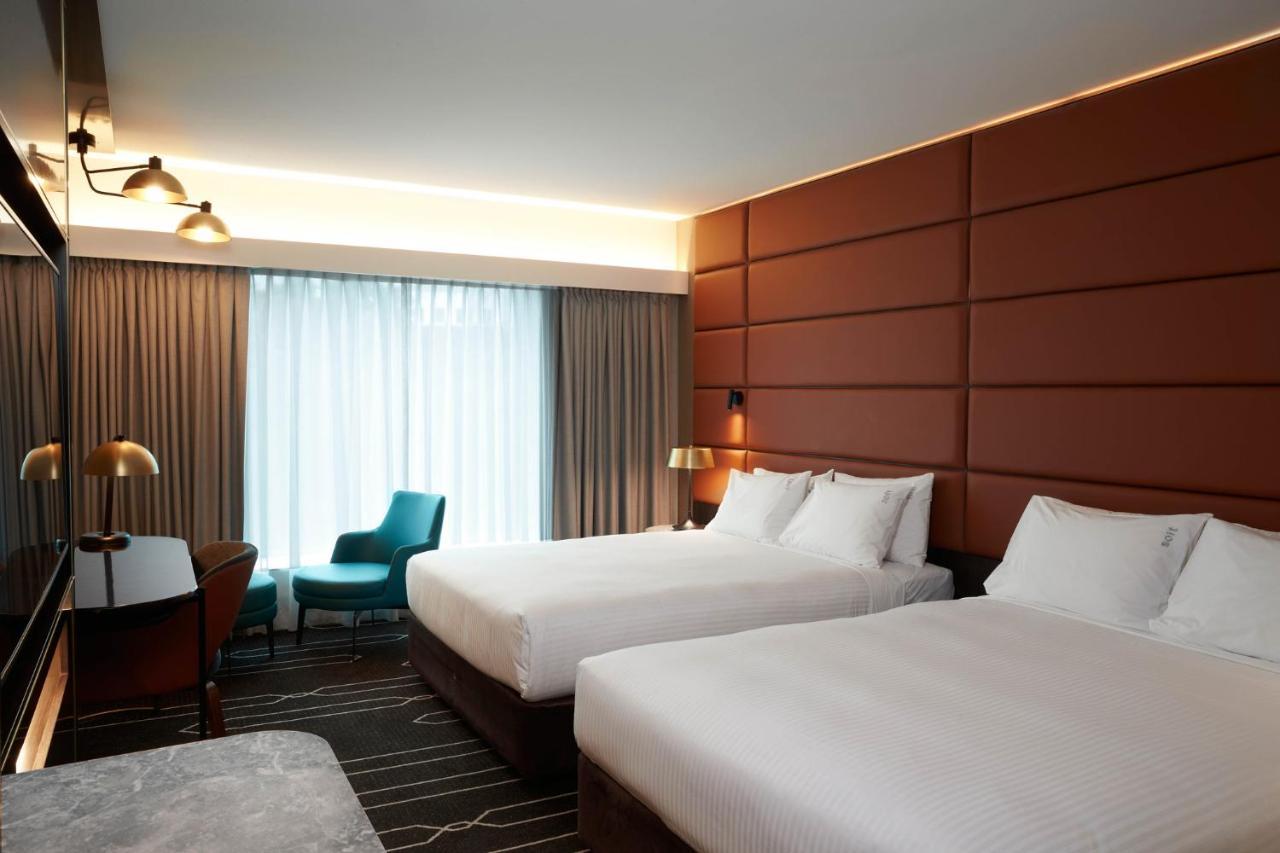 Crowne Plaza Sydney Airport By Ihg Hotel Eksteriør billede