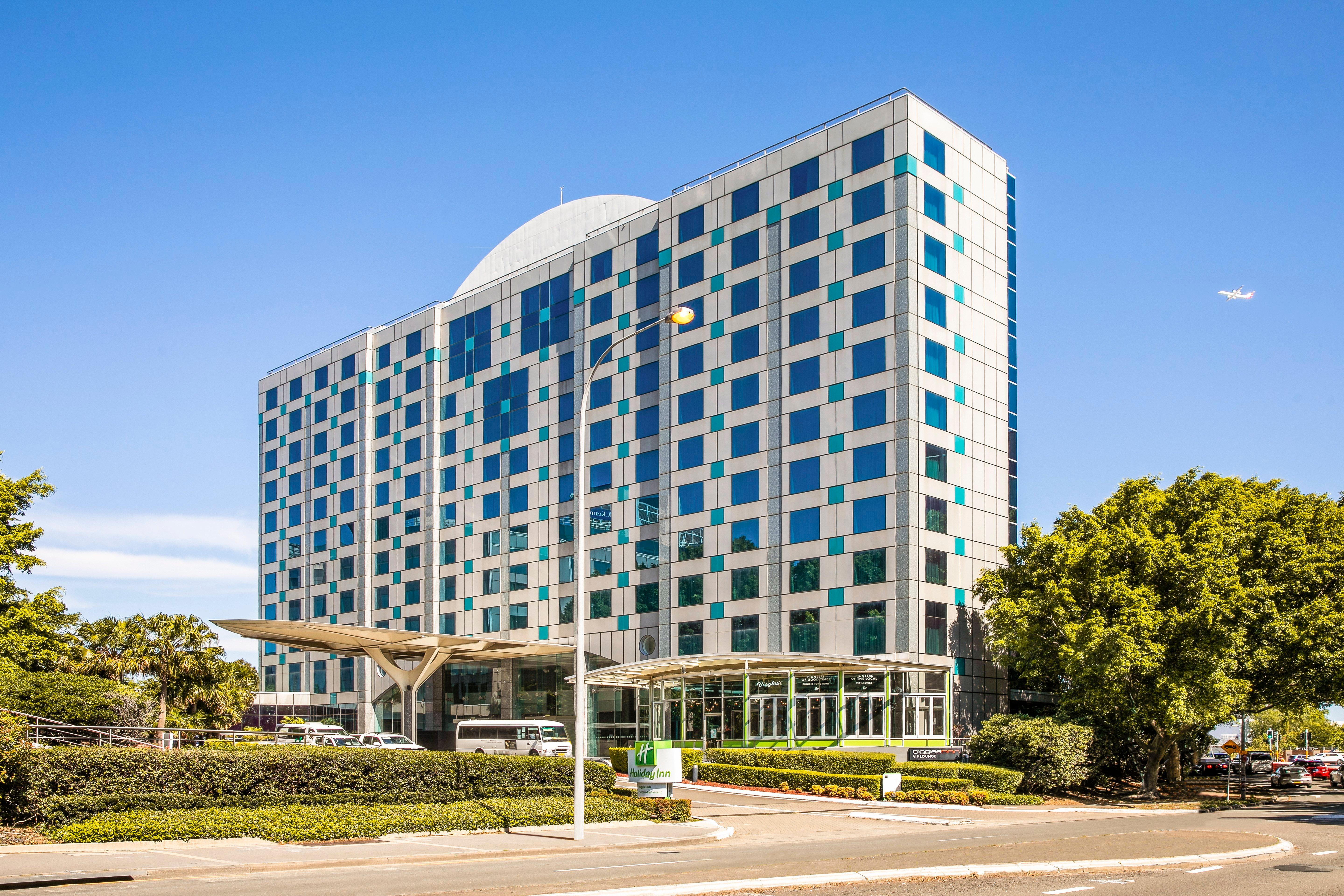 Crowne Plaza Sydney Airport By Ihg Hotel Eksteriør billede