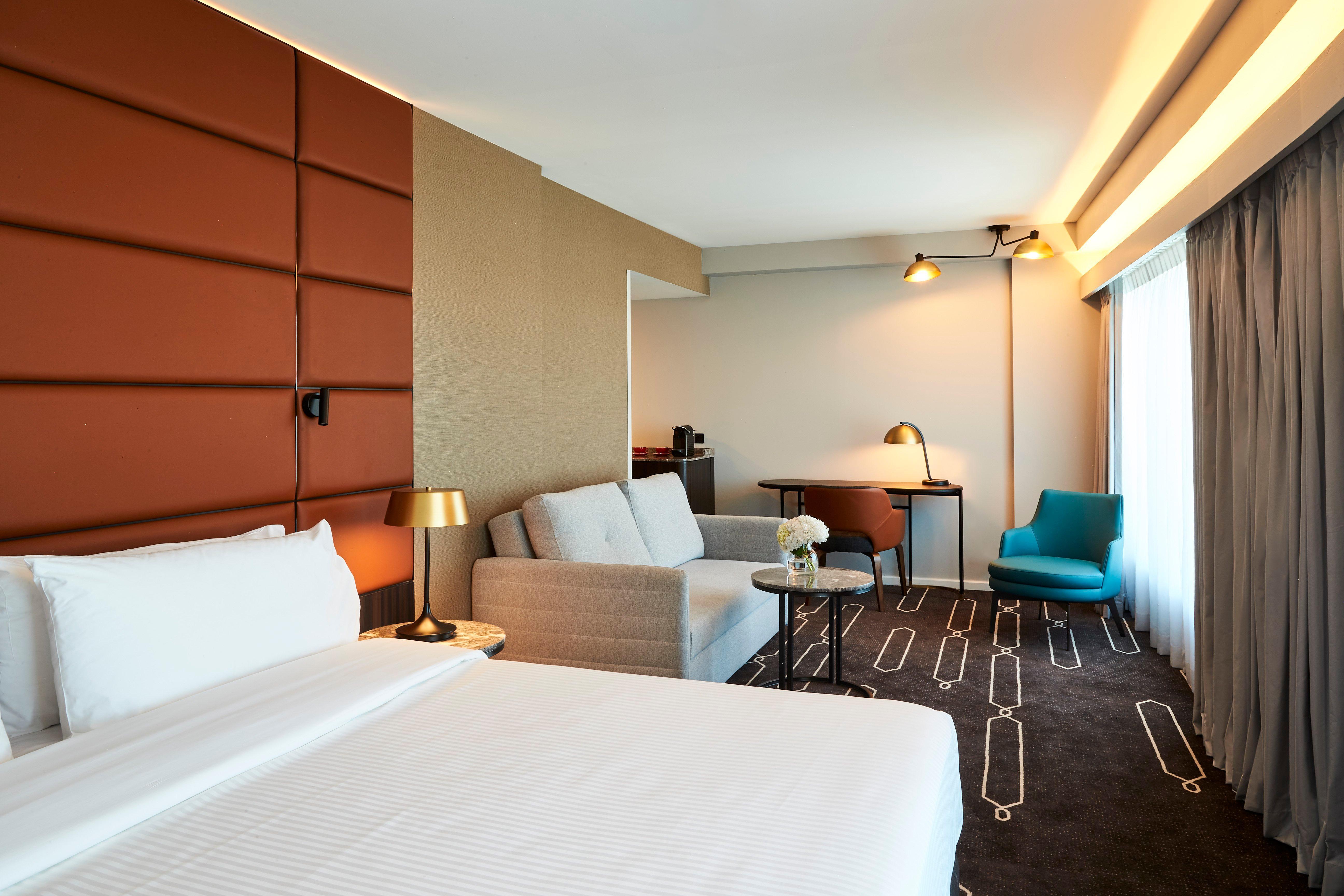 Crowne Plaza Sydney Airport By Ihg Hotel Eksteriør billede