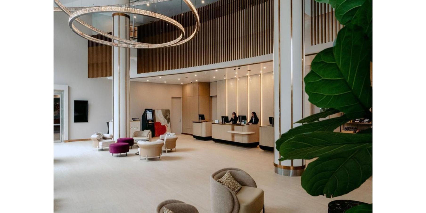 Crowne Plaza Sydney Airport By Ihg Hotel Eksteriør billede