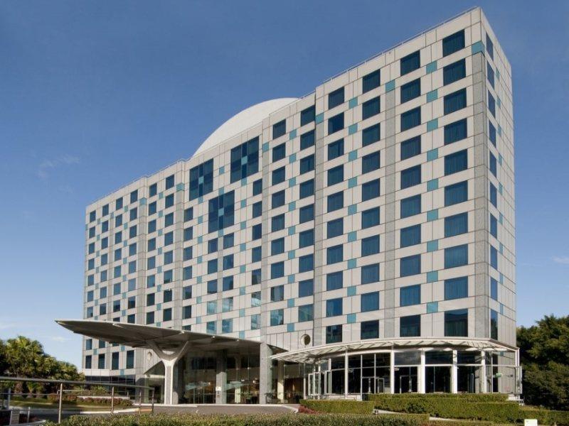 Crowne Plaza Sydney Airport By Ihg Hotel Eksteriør billede