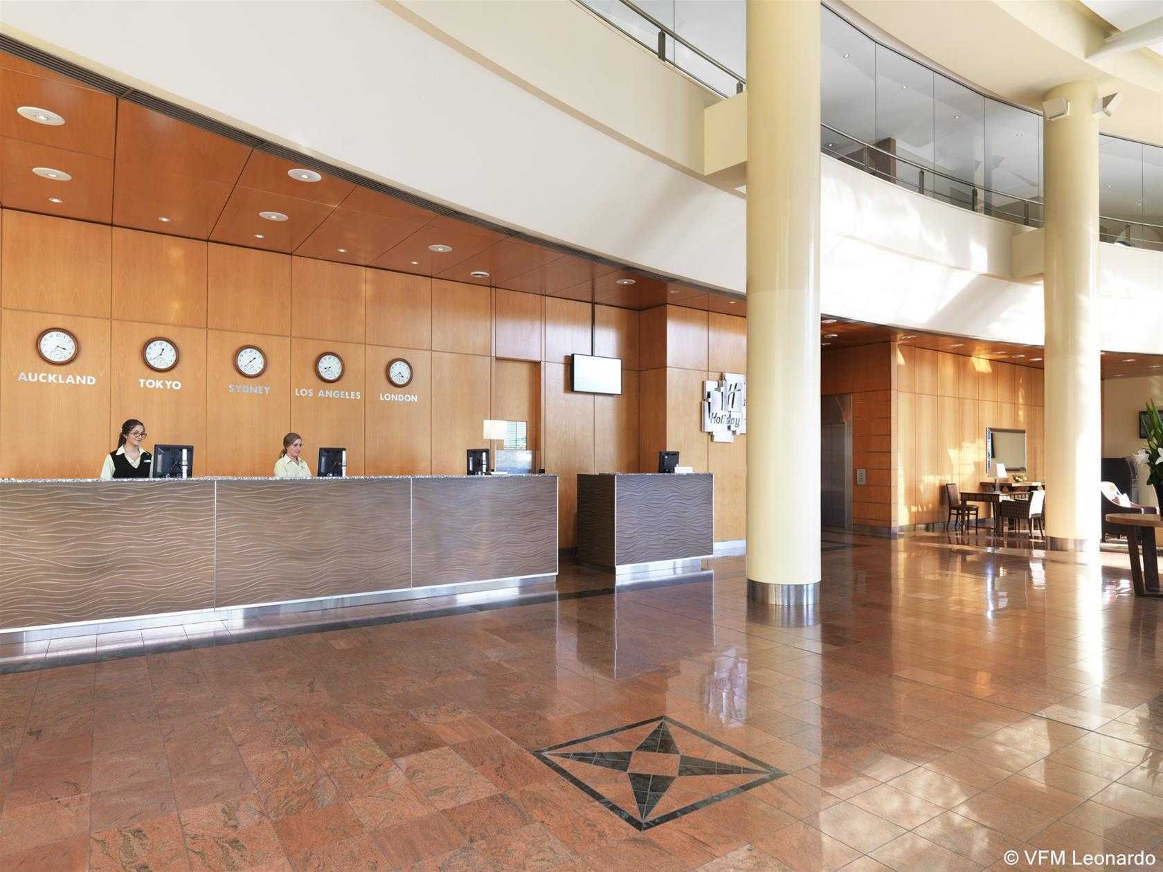 Crowne Plaza Sydney Airport By Ihg Hotel Eksteriør billede